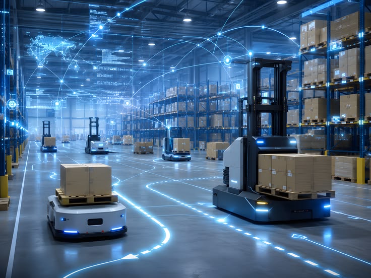 AI Won't Replace Logistics Professionals. It Will Change Their Roles.